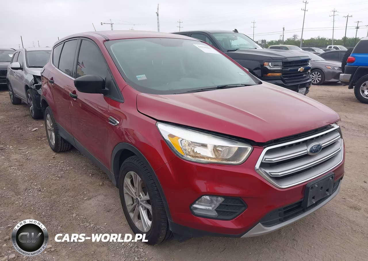 2017 Ford Escape Se