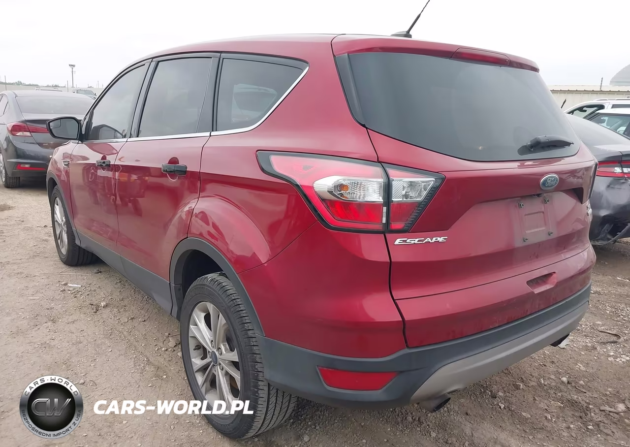 2017 Ford Escape Se VIN:1FMCU0GD4HUD48751 - 3