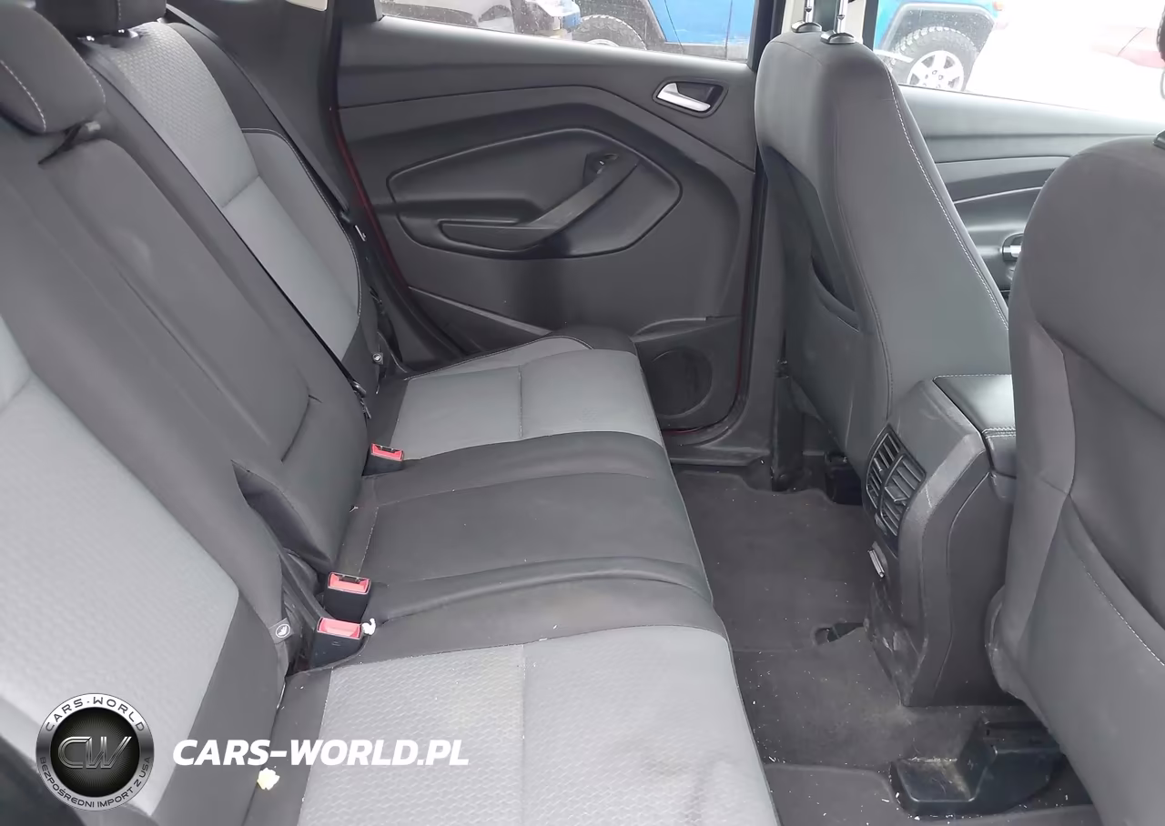 2017 Ford Escape Se VIN:1FMCU0GD4HUD48751 - 8