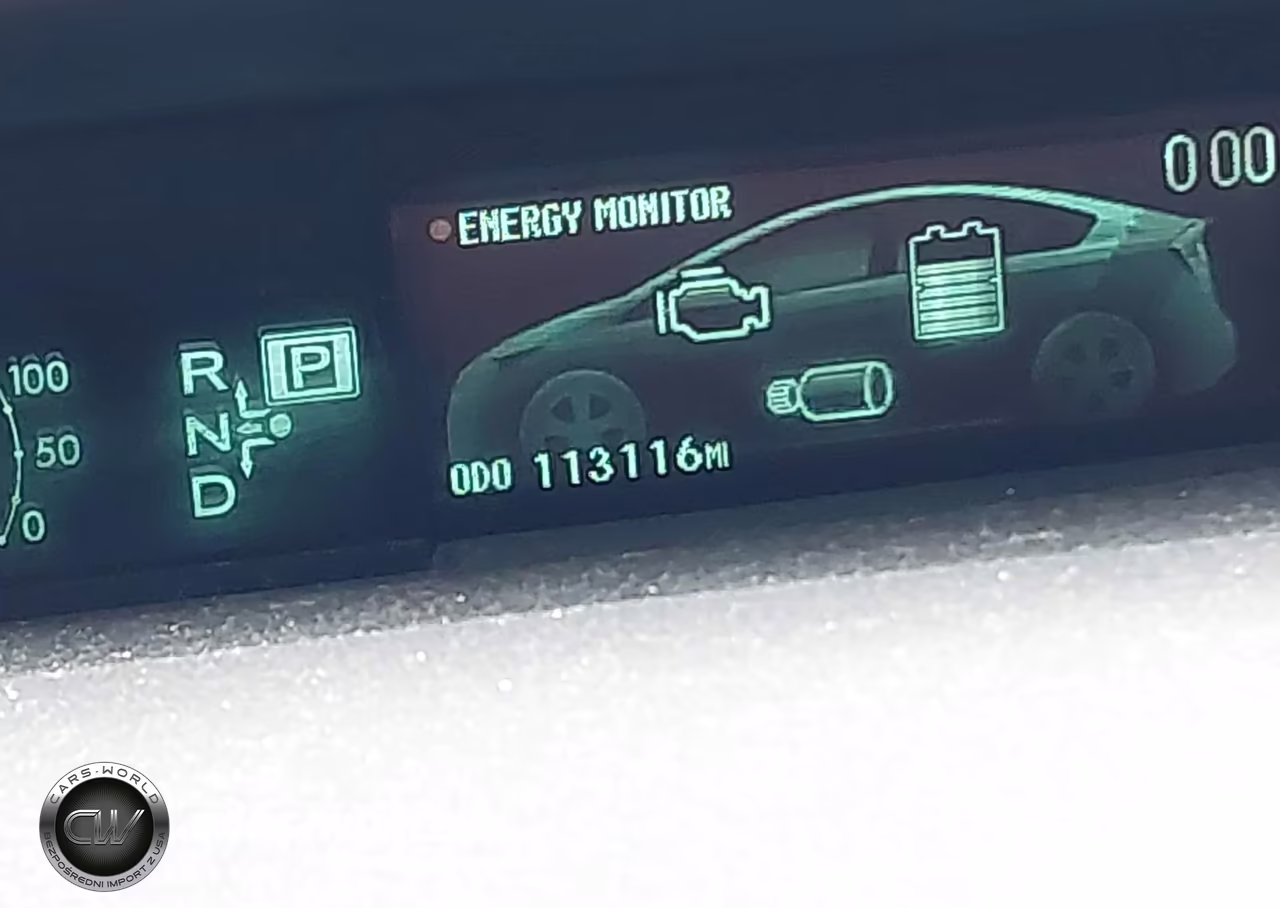 2015 Toyota Prius Three VIN:JTDKN3DU9F0438324 - 15
