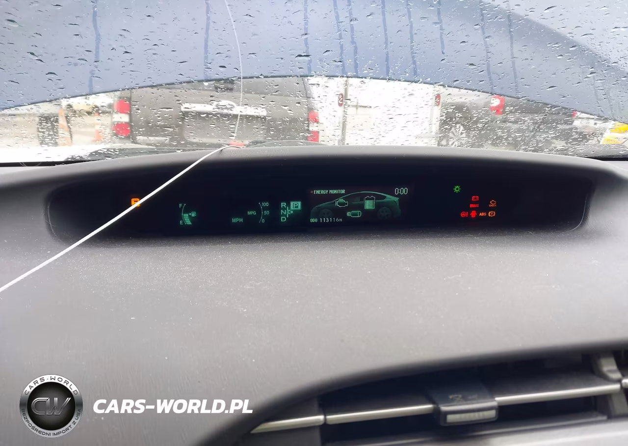 2015 Toyota Prius Three VIN:JTDKN3DU9F0438324 - 7