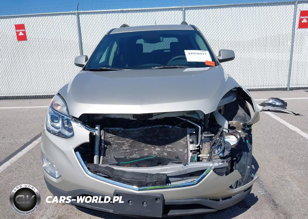 2016 Chevrolet Equinox Lt VIN:2GNALCEK2G1131752 - 13