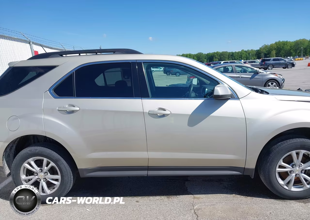 2016 Chevrolet Equinox Lt VIN:2GNALCEK2G1131752 - 14