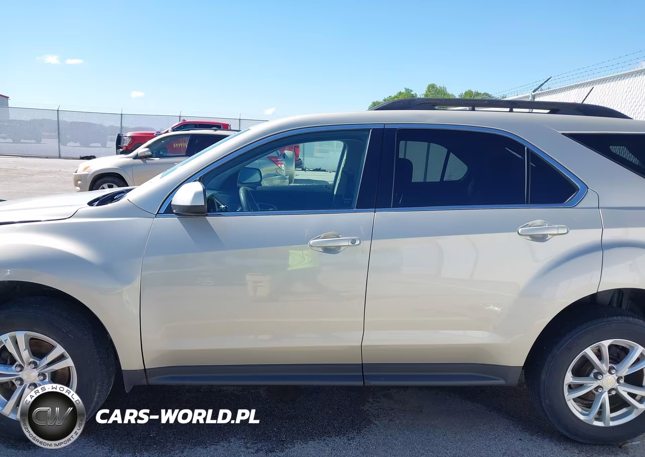 2016 Chevrolet Equinox Lt VIN:2GNALCEK2G1131752 - 15