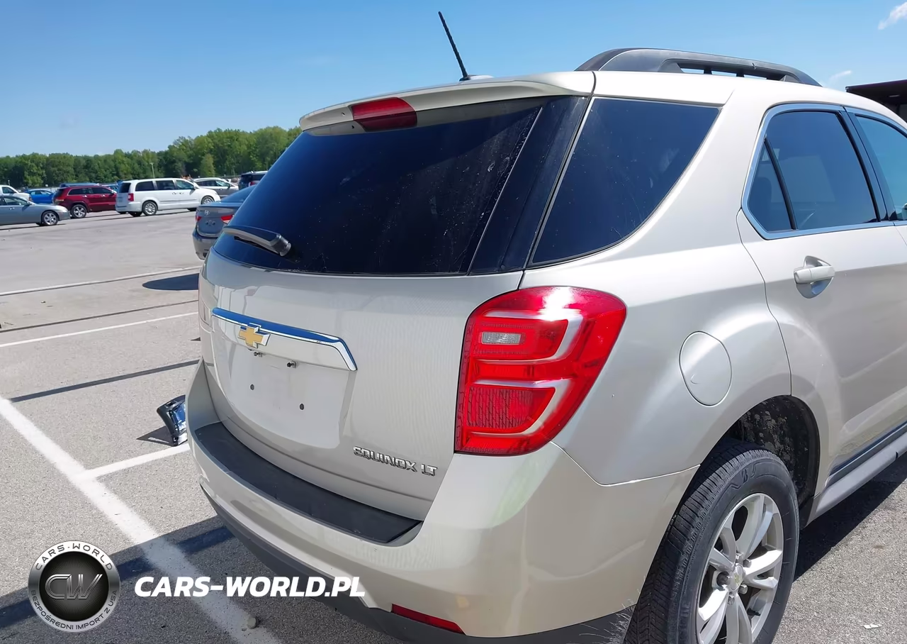 2016 Chevrolet Equinox Lt VIN:2GNALCEK2G1131752 - 17