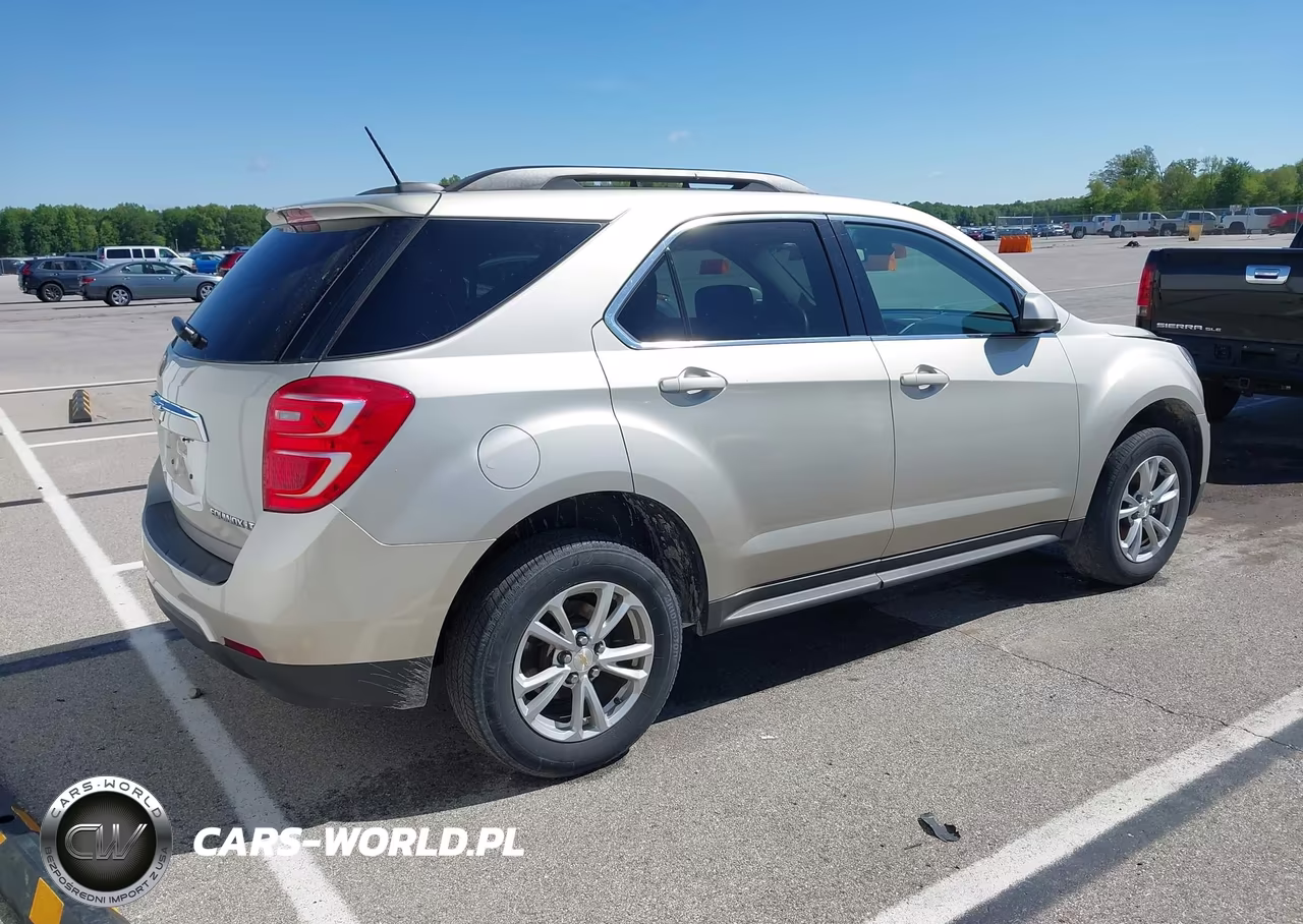 2016 Chevrolet Equinox Lt VIN:2GNALCEK2G1131752 - 4