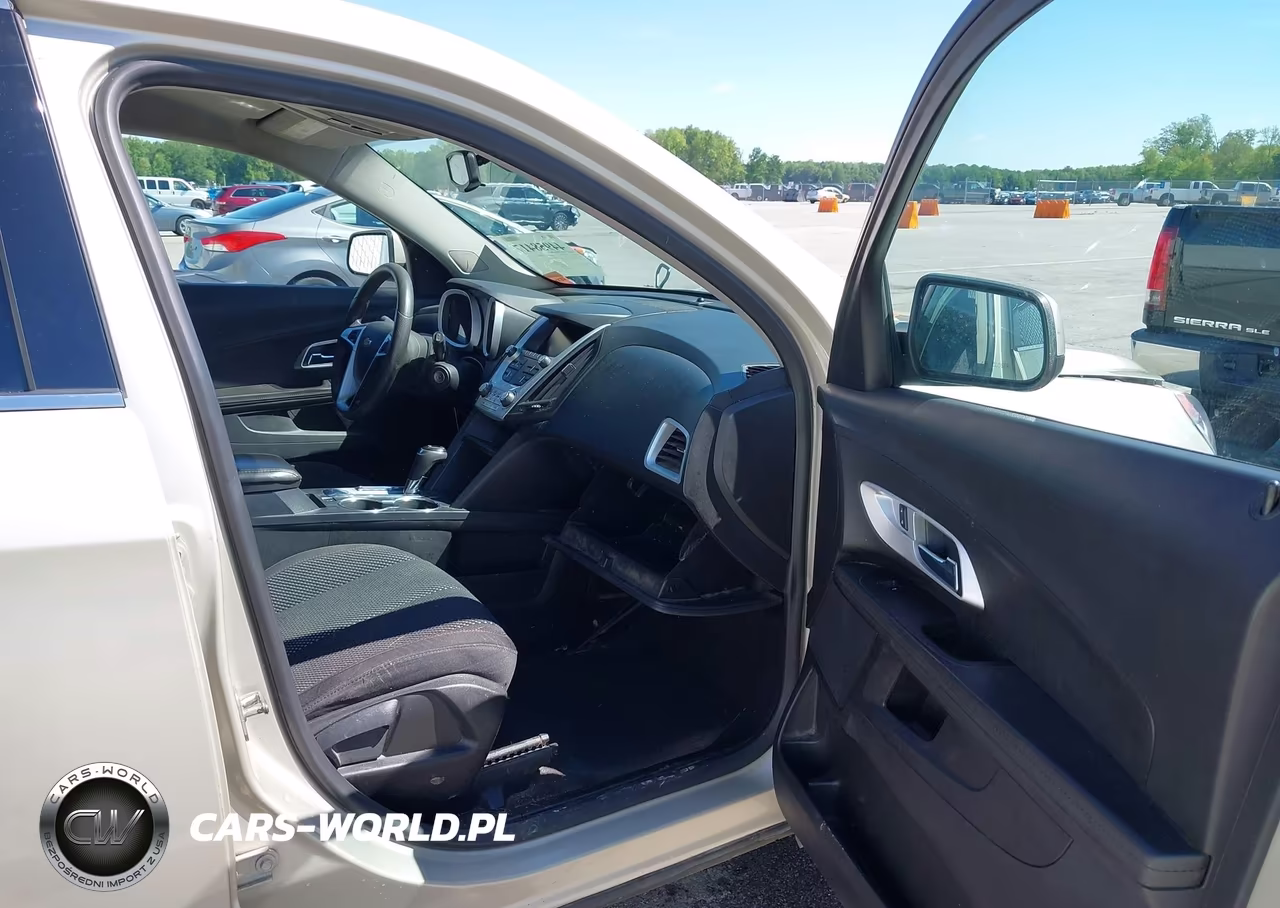 2016 Chevrolet Equinox Lt VIN:2GNALCEK2G1131752 - 5
