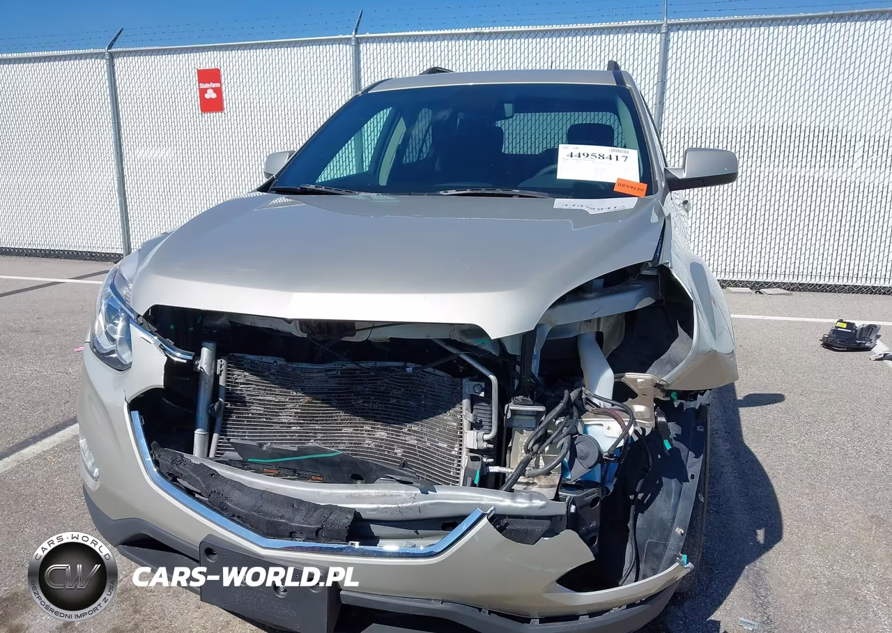 2016 Chevrolet Equinox Lt VIN:2GNALCEK2G1131752 - 6