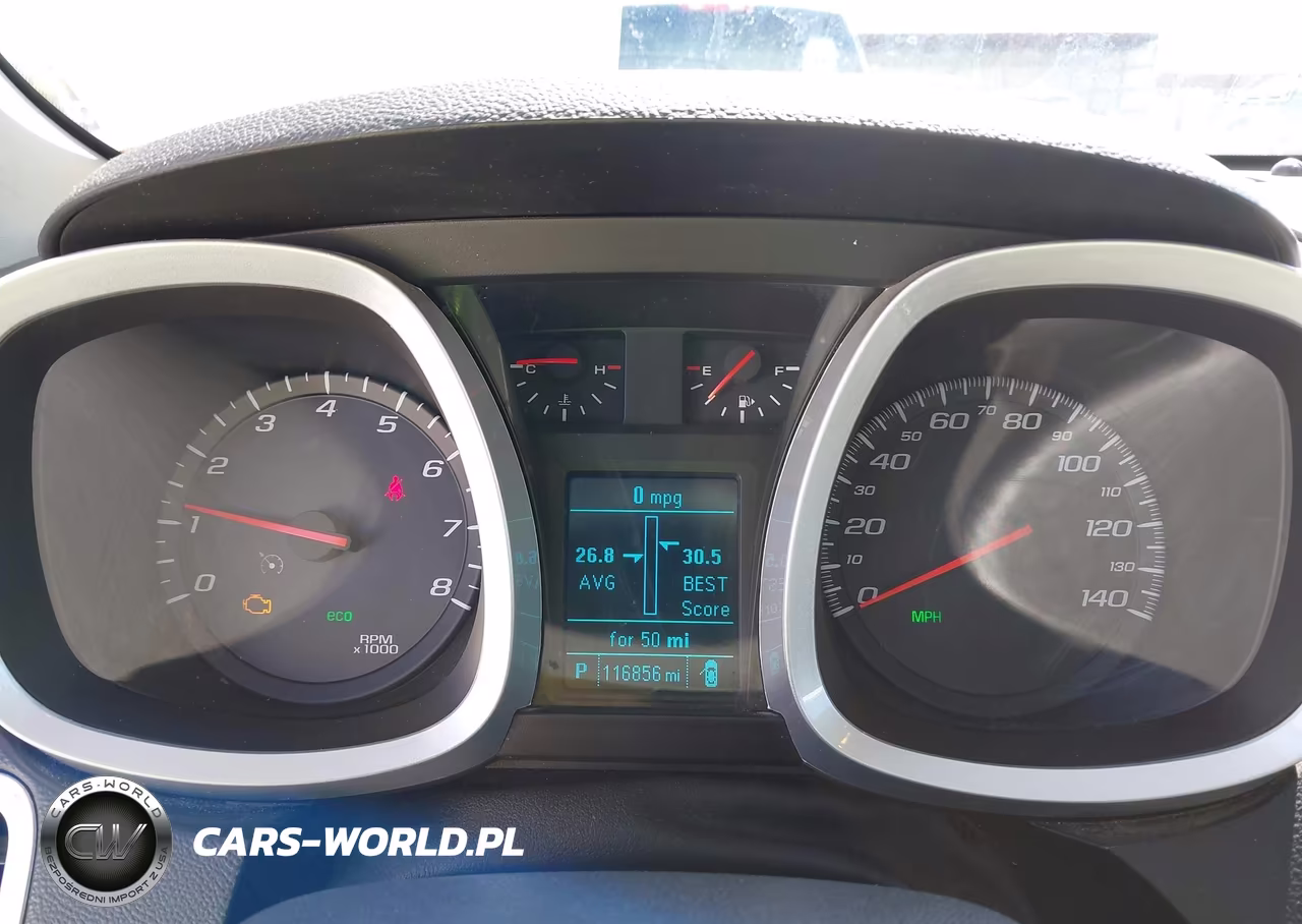 2016 Chevrolet Equinox Lt VIN:2GNALCEK2G1131752 - 7