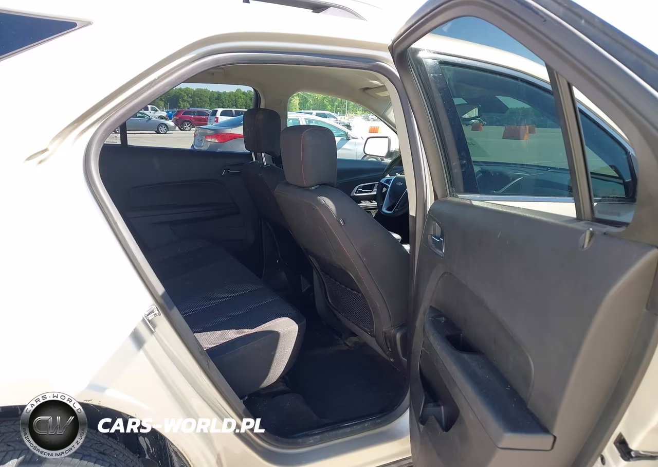 2016 Chevrolet Equinox Lt VIN:2GNALCEK2G1131752 - 8