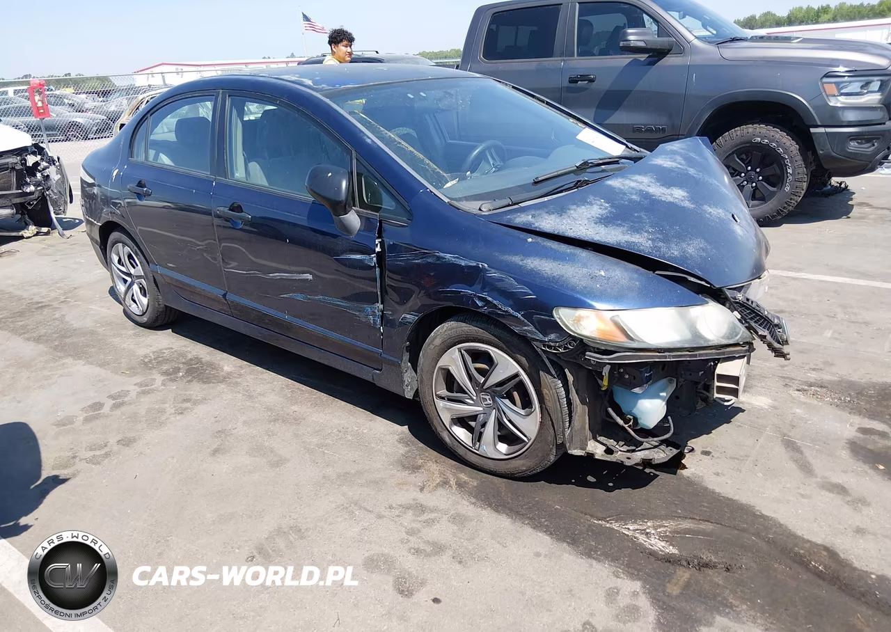 2011 Honda Civic Vp