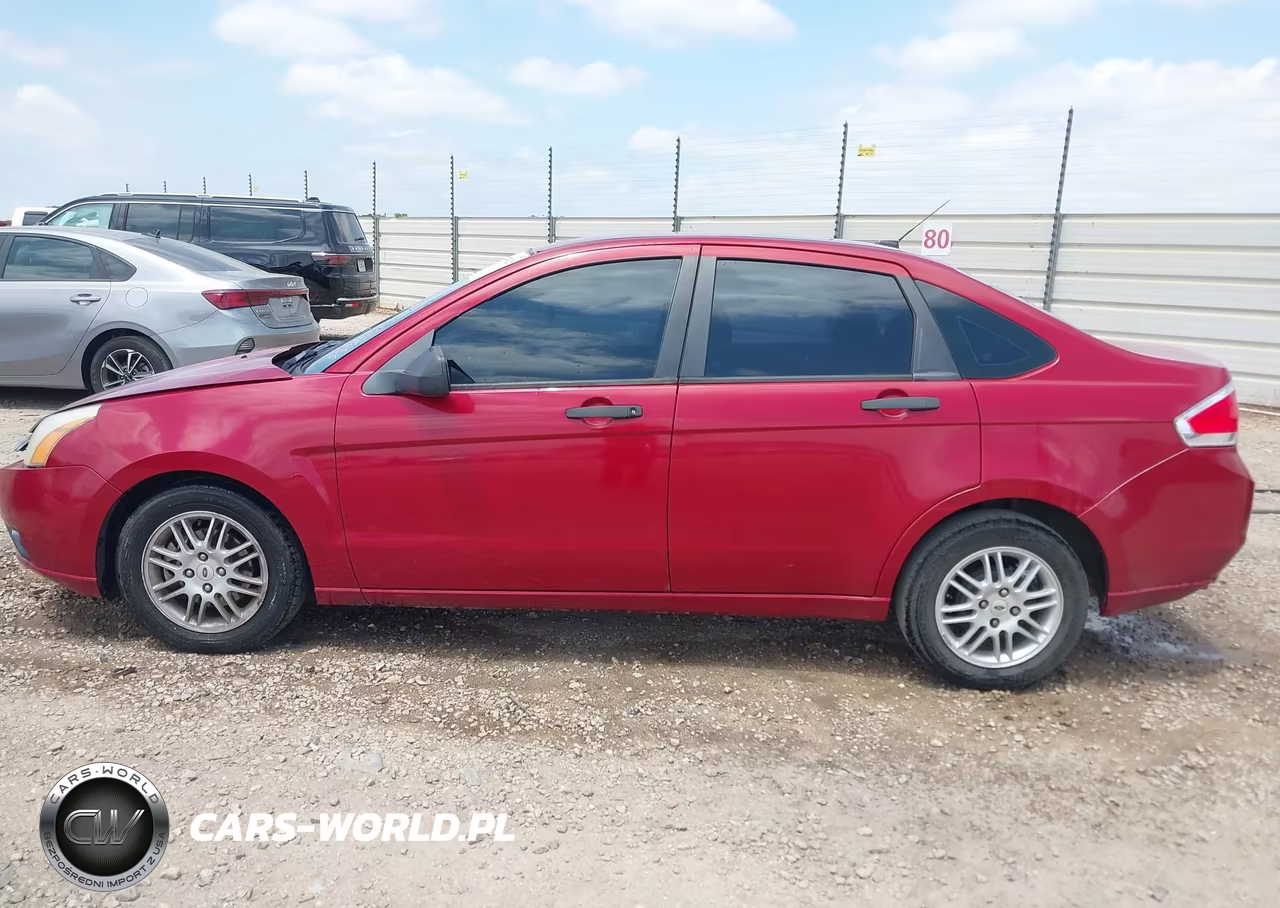 2010 Ford Focus Se VIN:1FAHP3FN4AW185709 - 14