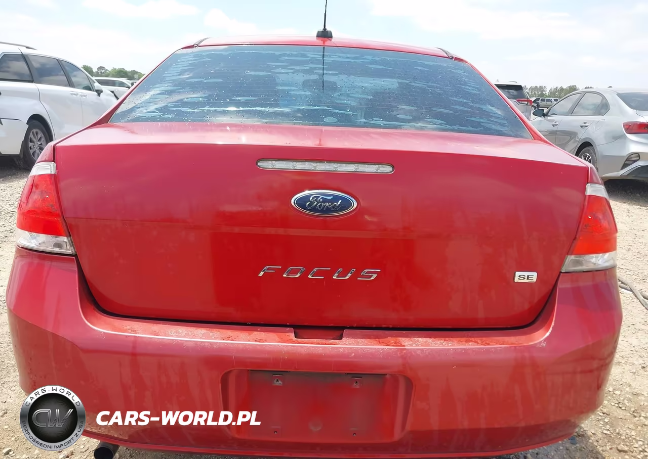 2010 Ford Focus Se VIN:1FAHP3FN4AW185709 - 16