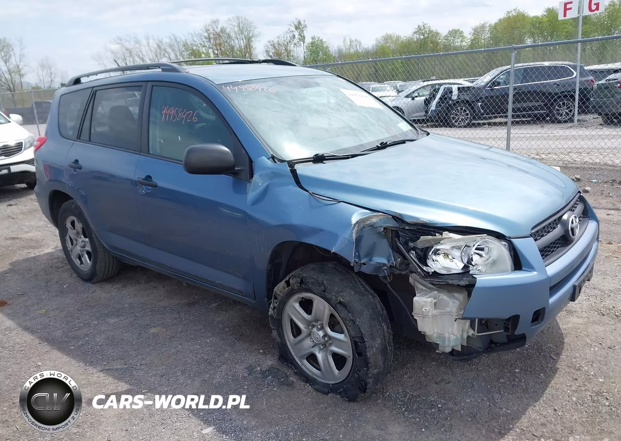 2012 Toyota Rav4