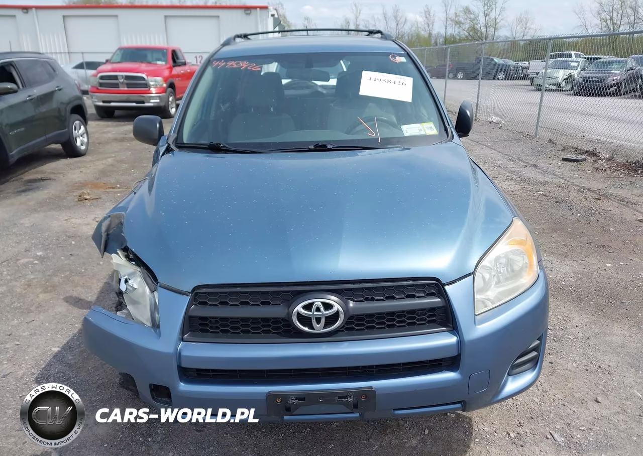 2012 Toyota Rav4 VIN:2T3BF4DVXCW212408 - 12