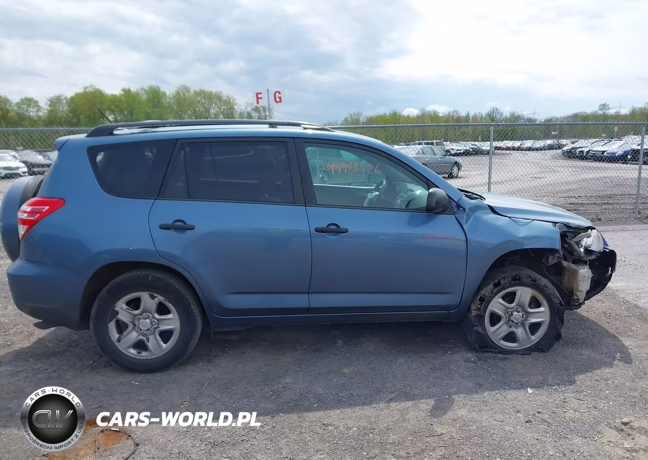 2012 Toyota Rav4 VIN:2T3BF4DVXCW212408 - 13