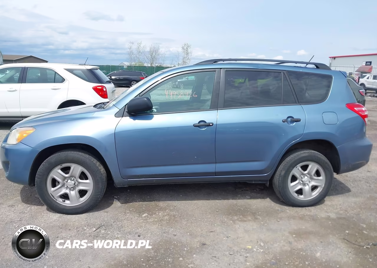 2012 Toyota Rav4 VIN:2T3BF4DVXCW212408 - 14