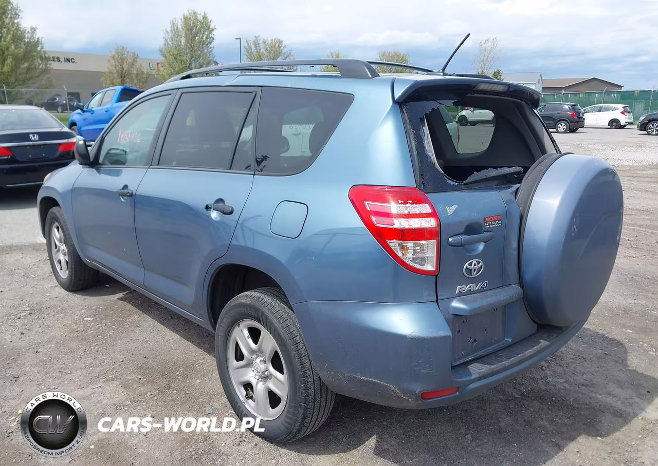 2012 Toyota Rav4 VIN:2T3BF4DVXCW212408 - 3