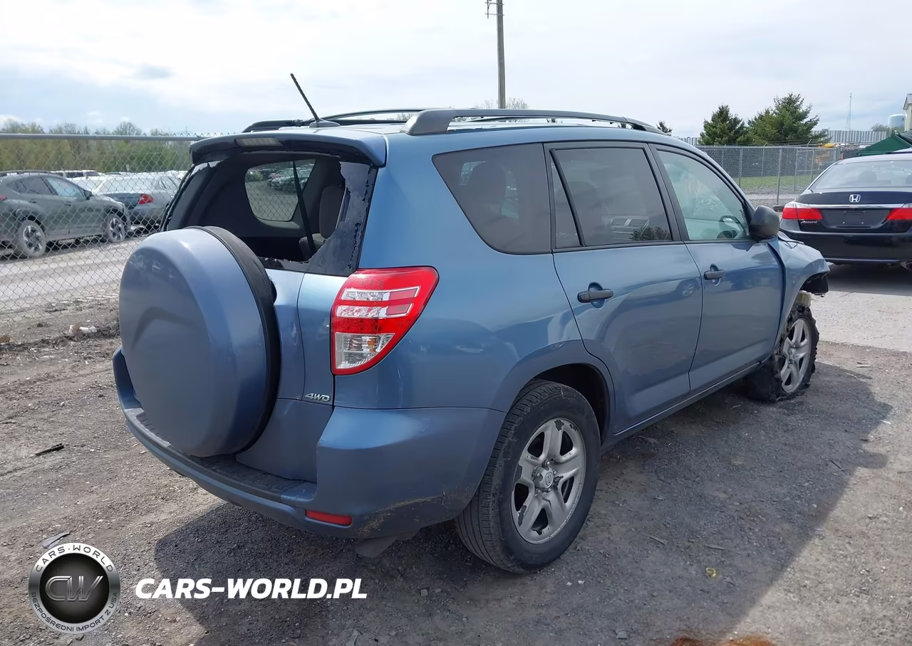 2012 Toyota Rav4 VIN:2T3BF4DVXCW212408 - 4