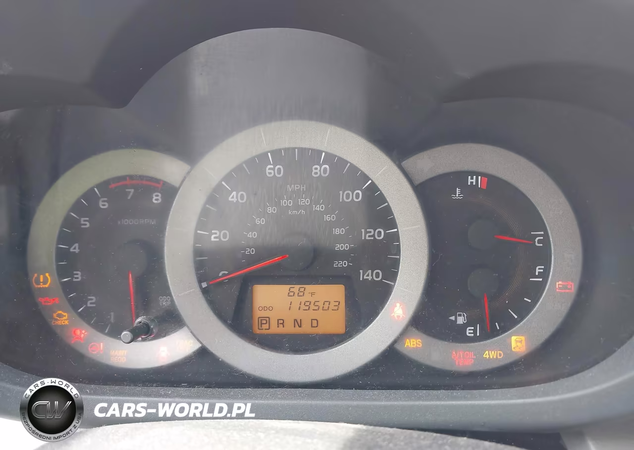 2012 Toyota Rav4 VIN:2T3BF4DVXCW212408 - 7