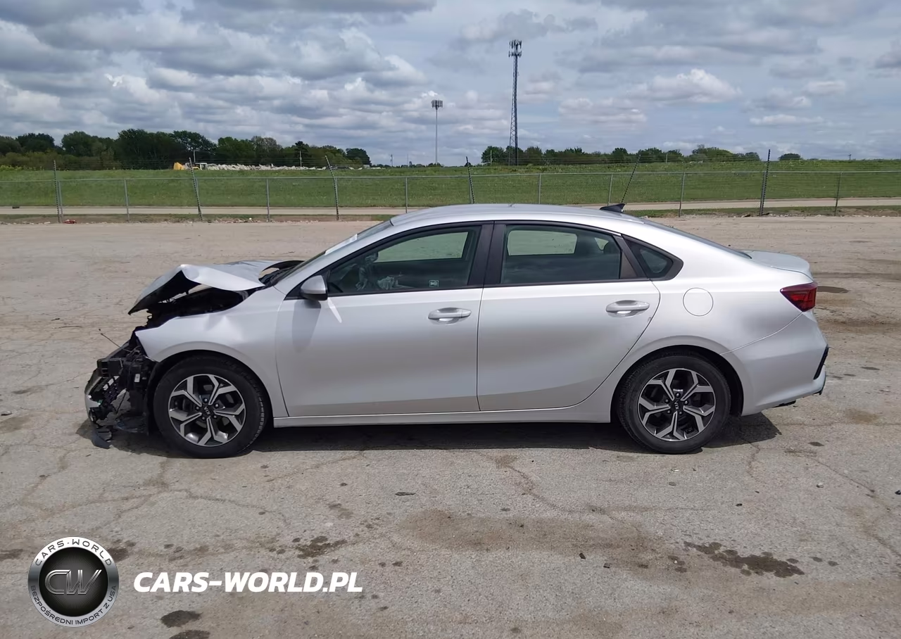 2020 Kia Forte Lxs VIN:3KPF24AD7LE148137 - 15