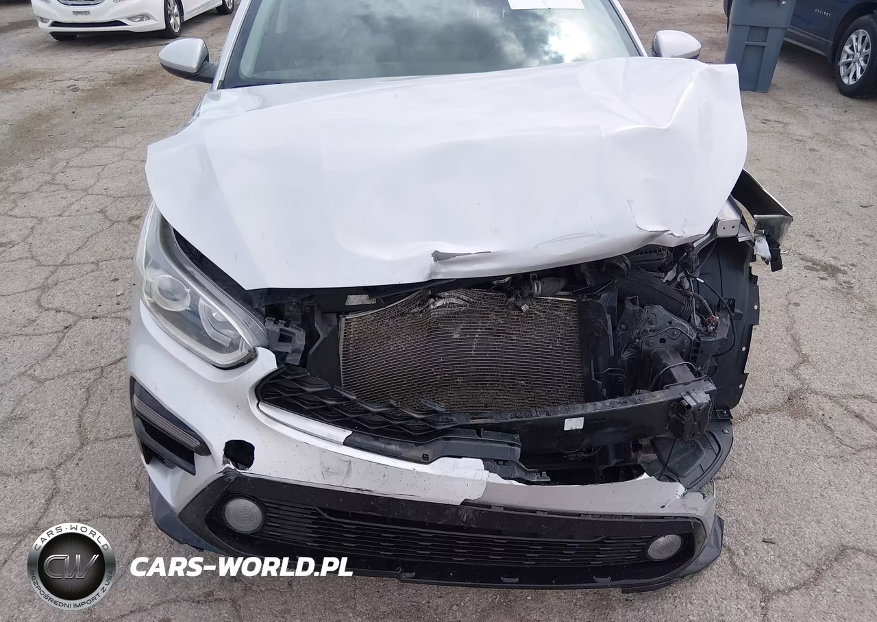 2020 Kia Forte Lxs VIN:3KPF24AD7LE148137 - 6