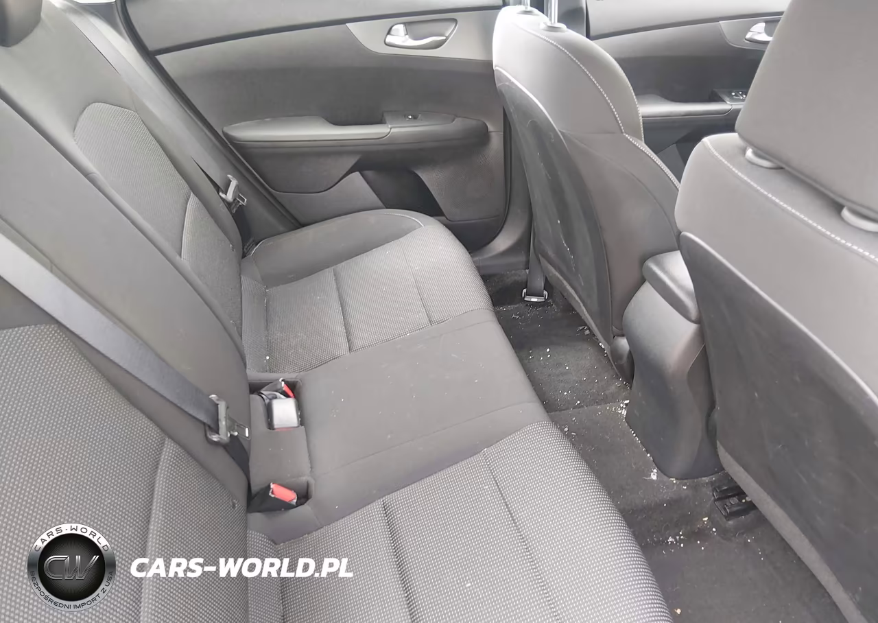 2020 Kia Forte Lxs VIN:3KPF24AD7LE148137 - 8