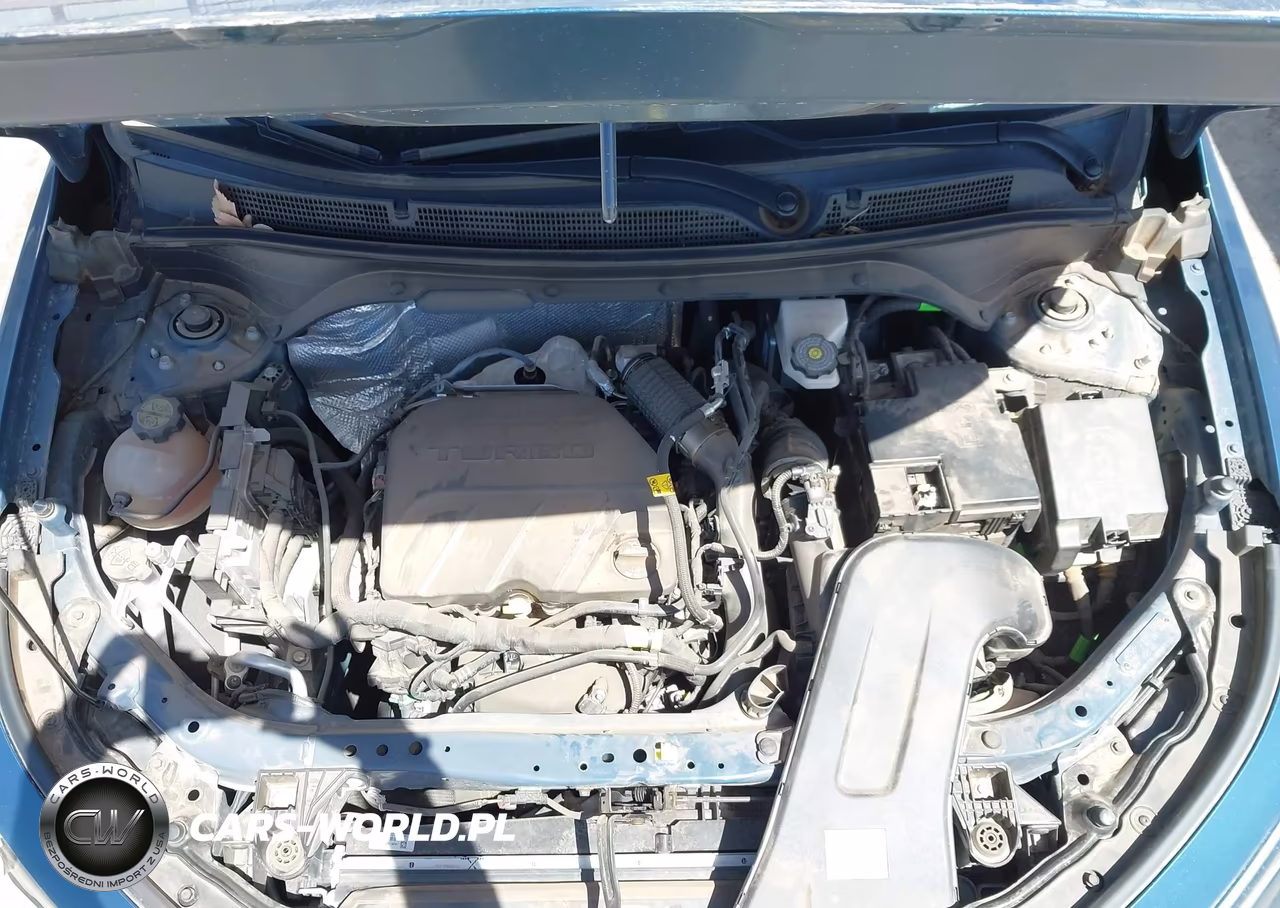 2024 Buick Envista Avenir Fwd VIN:KL47LCE28RB057012 - 10