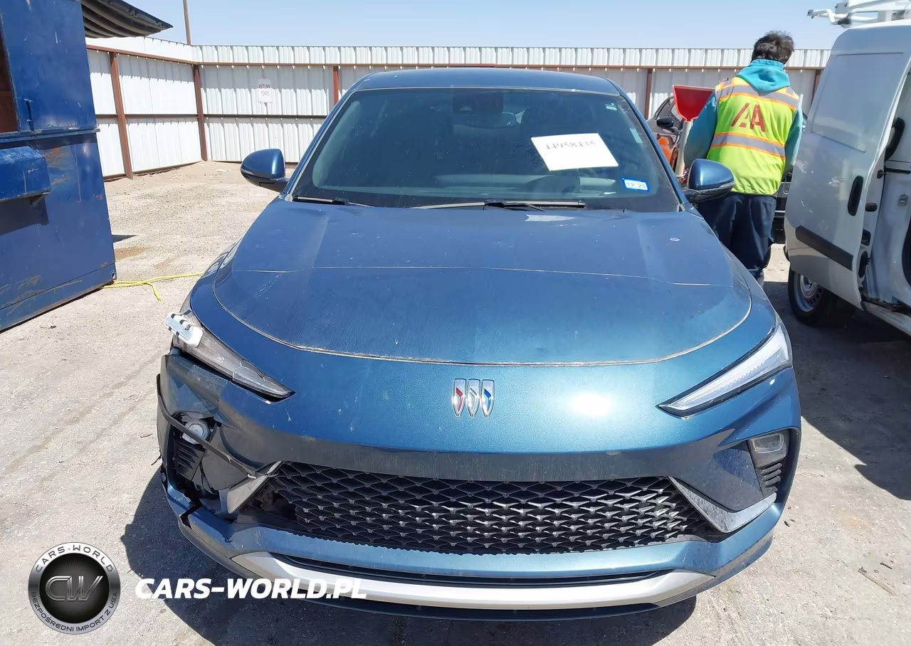 2024 Buick Envista Avenir Fwd VIN:KL47LCE28RB057012 - 12