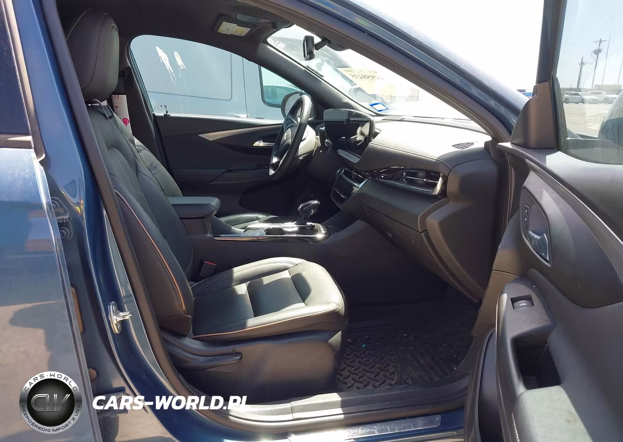 2024 Buick Envista Avenir Fwd VIN:KL47LCE28RB057012 - 5