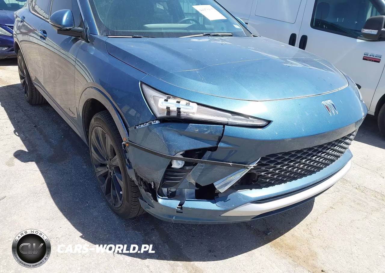 2024 Buick Envista Avenir Fwd VIN:KL47LCE28RB057012 - 6
