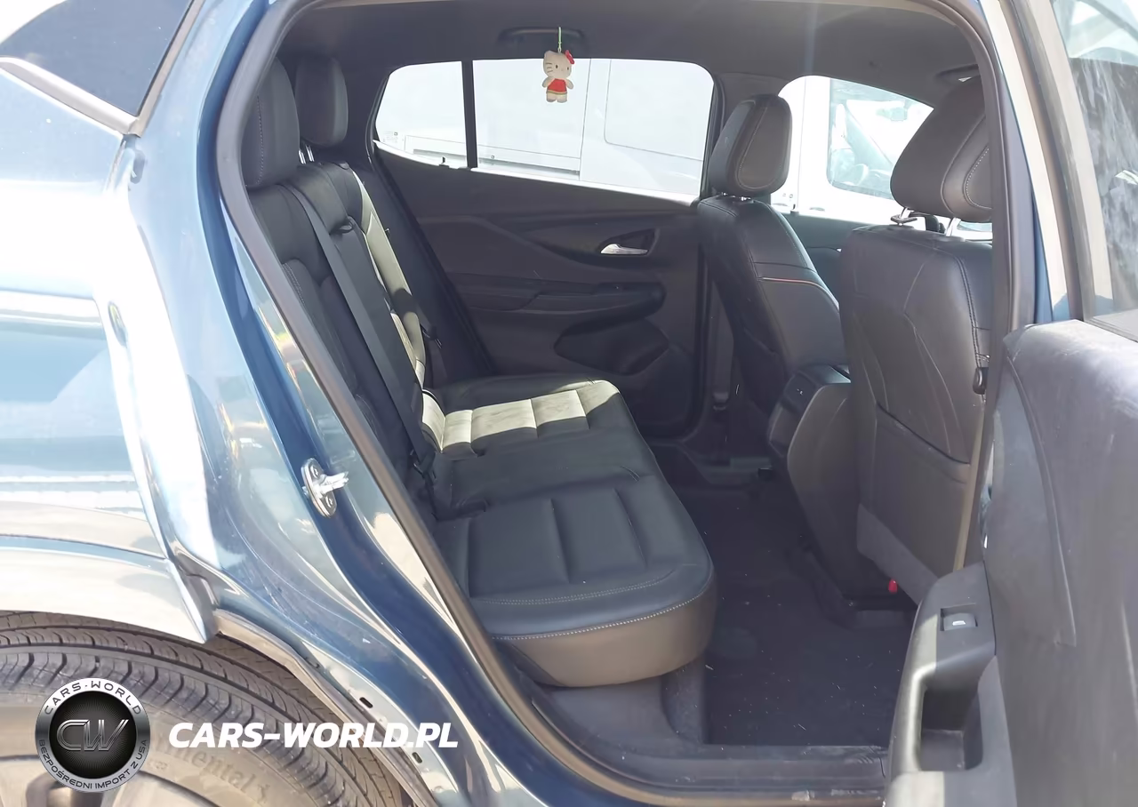 2024 Buick Envista Avenir Fwd VIN:KL47LCE28RB057012 - 8