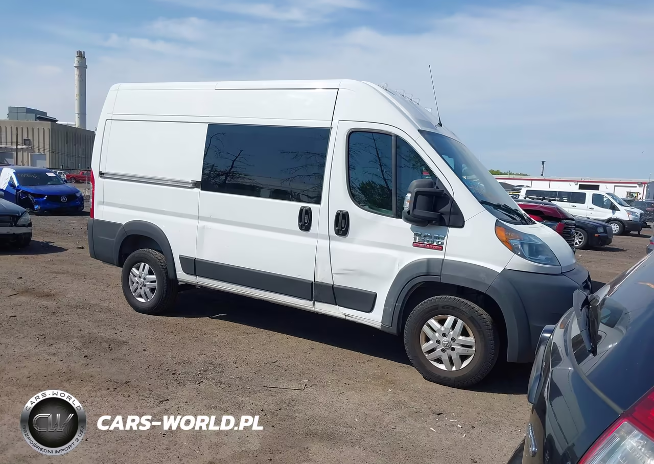 2014 Ram Promaster 1500