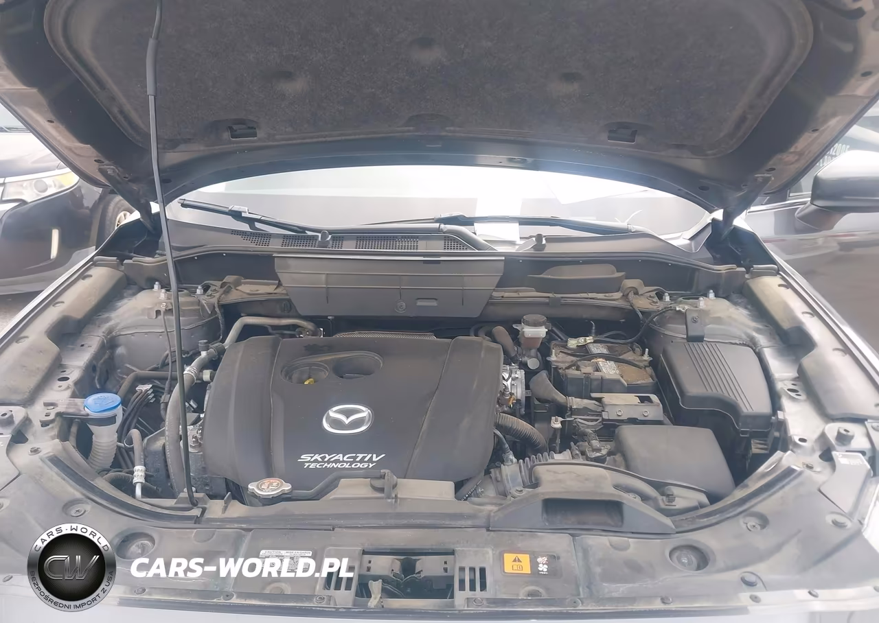 2018 Mazda Cx-5 Touring VIN:JM3KFACM1J1443224 - 10