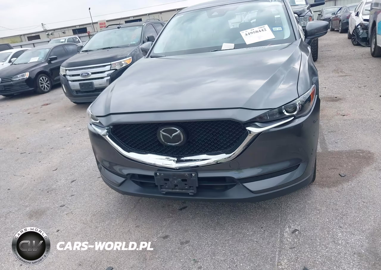 2018 Mazda Cx-5 Touring VIN:JM3KFACM1J1443224 - 12