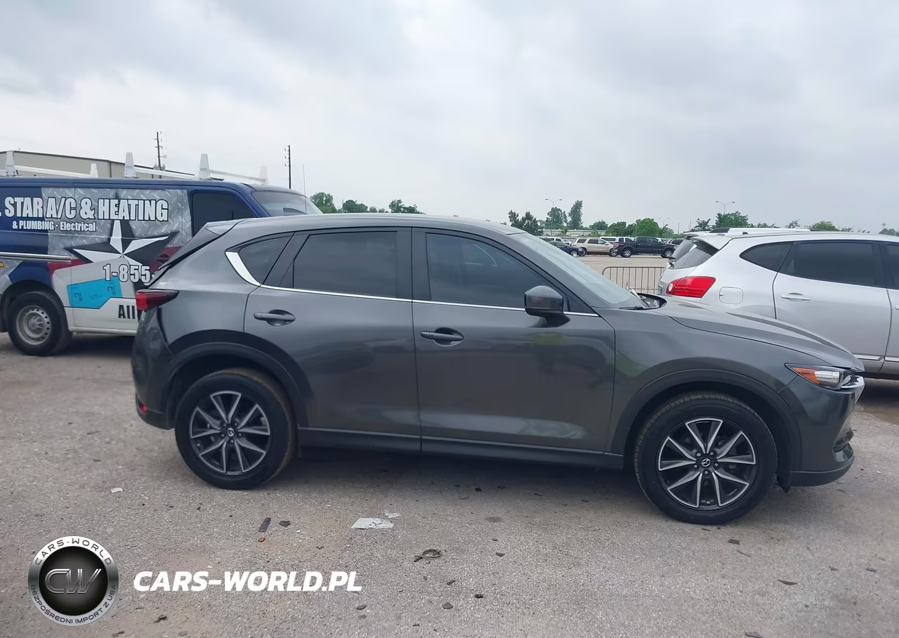 2018 Mazda Cx-5 Touring VIN:JM3KFACM1J1443224 - 13