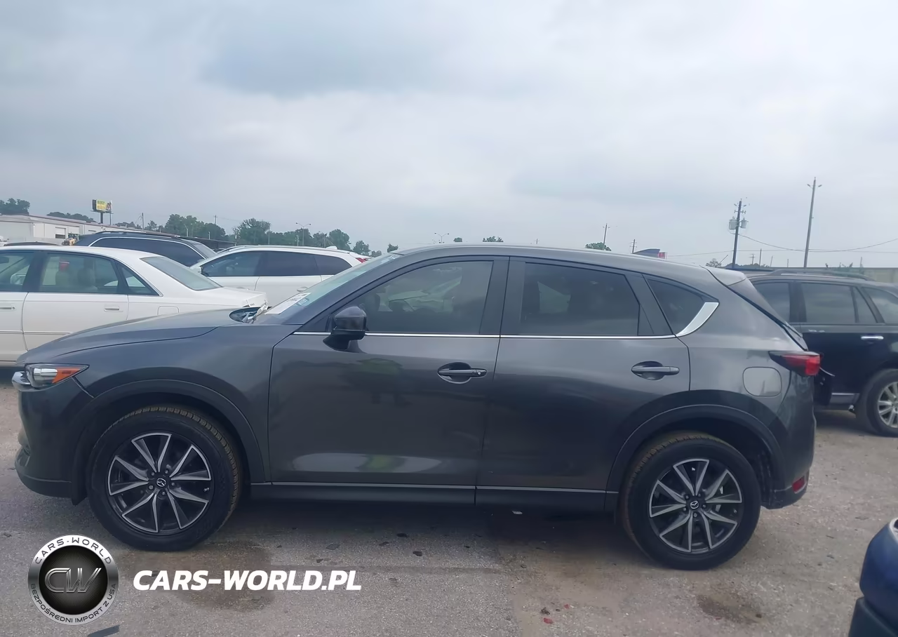 2018 Mazda Cx-5 Touring VIN:JM3KFACM1J1443224 - 14