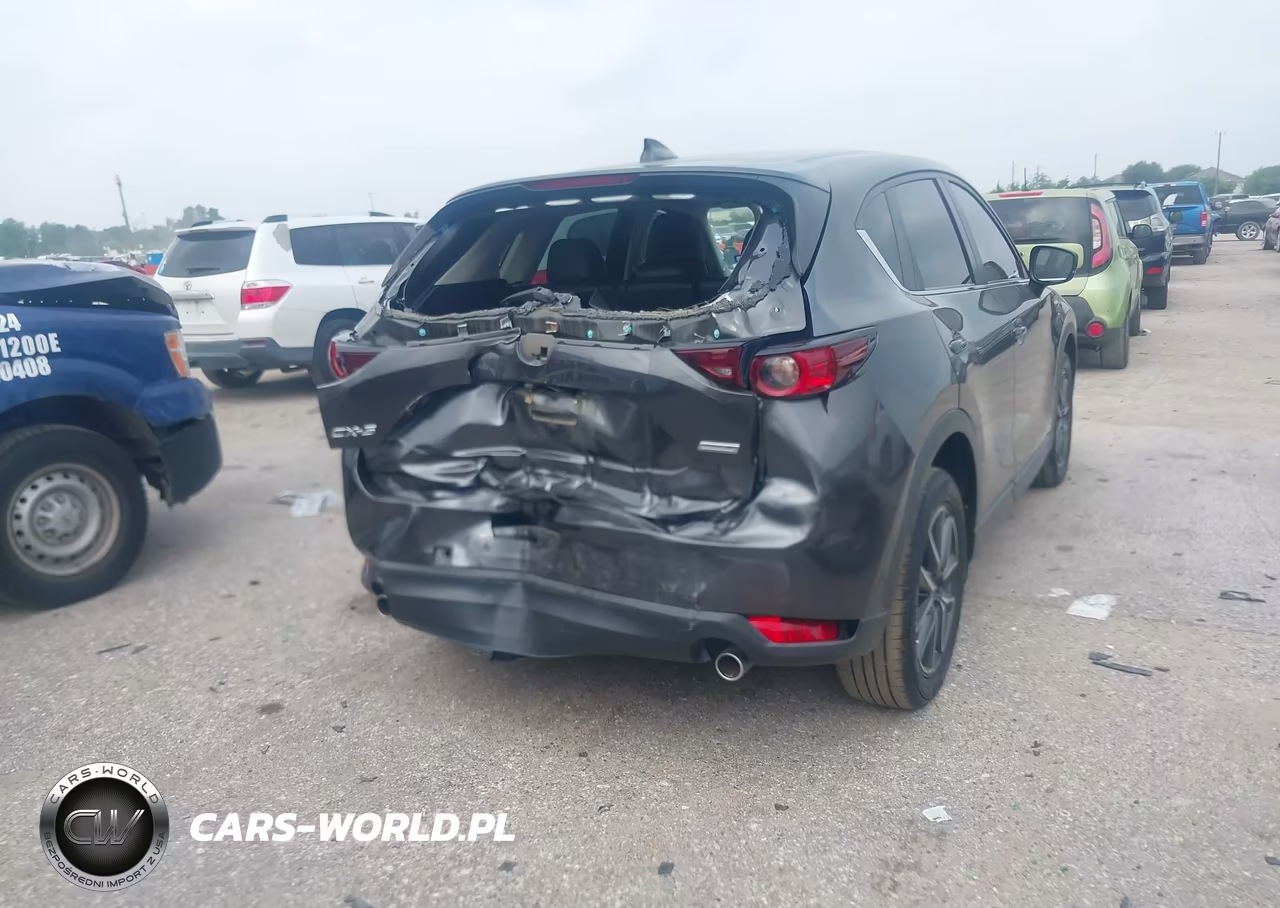 2018 Mazda Cx-5 Touring VIN:JM3KFACM1J1443224 - 16