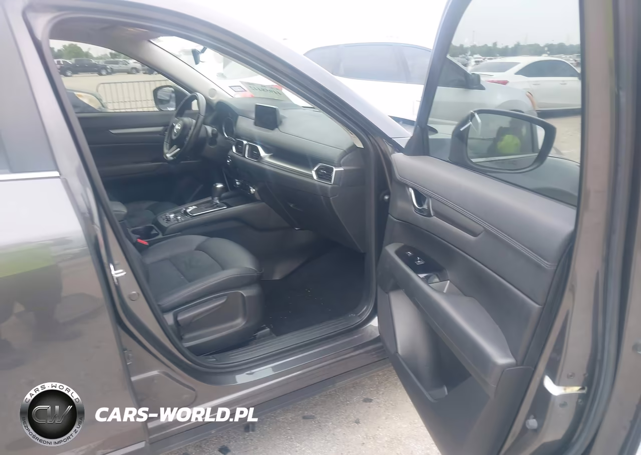 2018 Mazda Cx-5 Touring VIN:JM3KFACM1J1443224 - 5