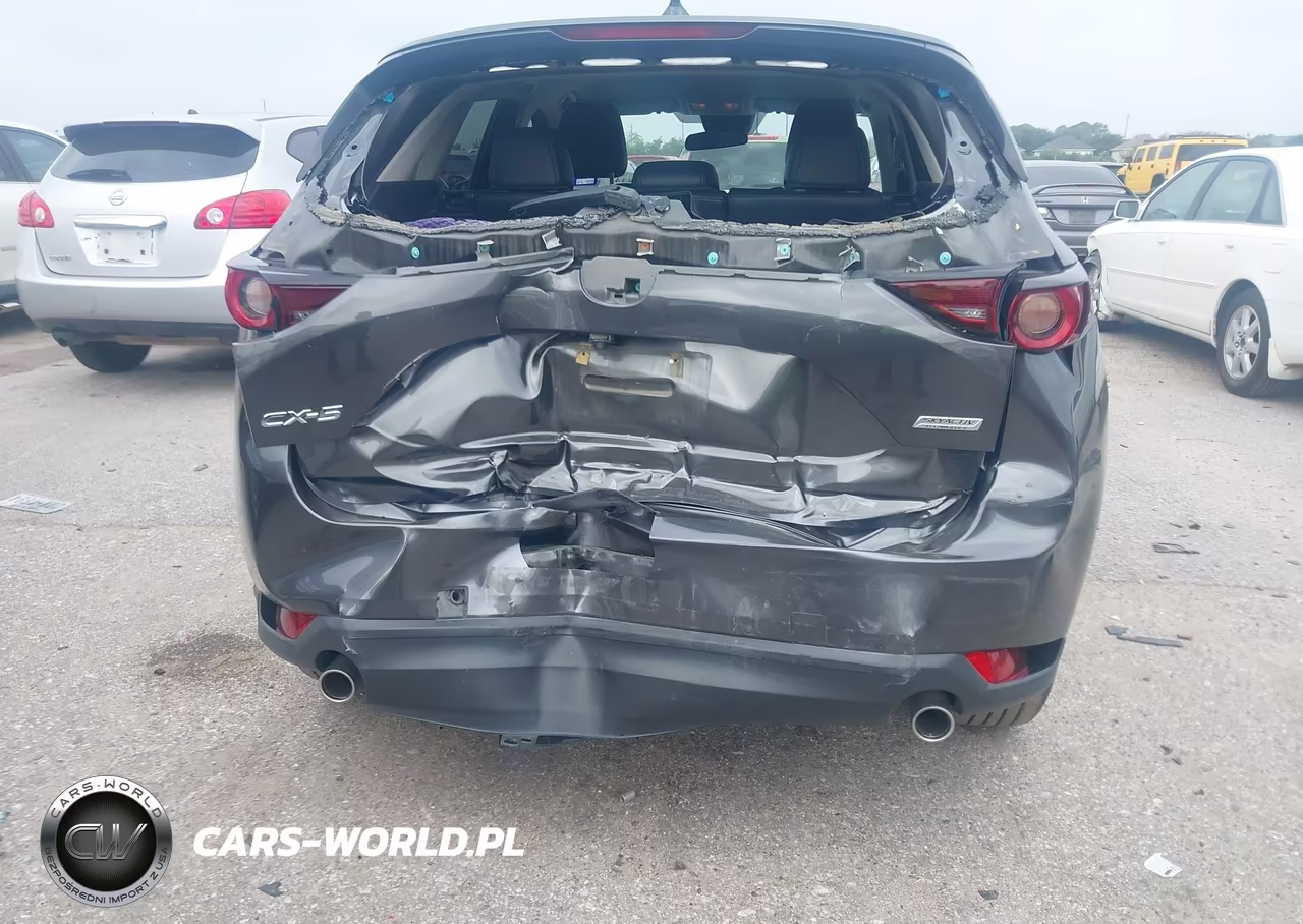 2018 Mazda Cx-5 Touring VIN:JM3KFACM1J1443224 - 6