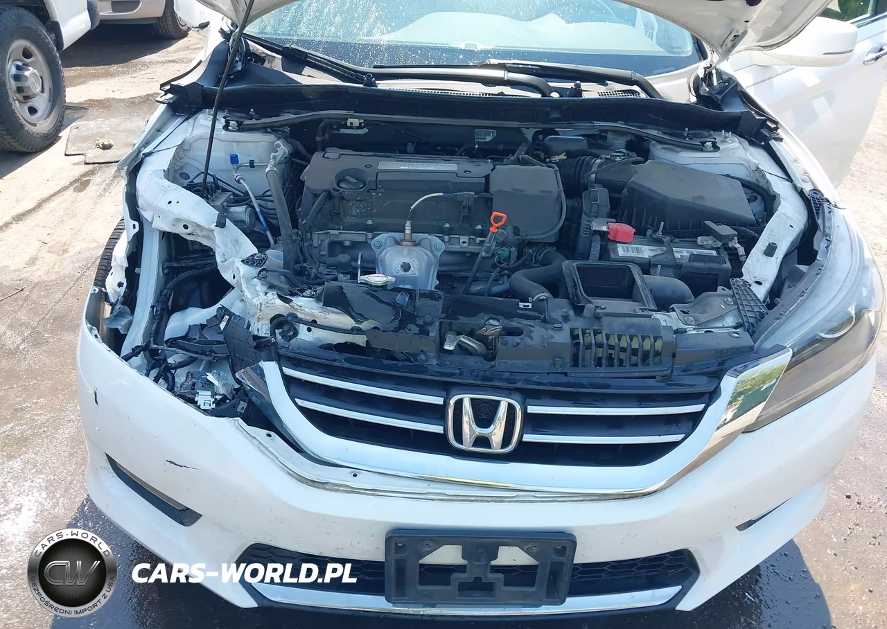 2015 Honda Accord Ex-L VIN:1HGCR2F8XFA155588 - 10