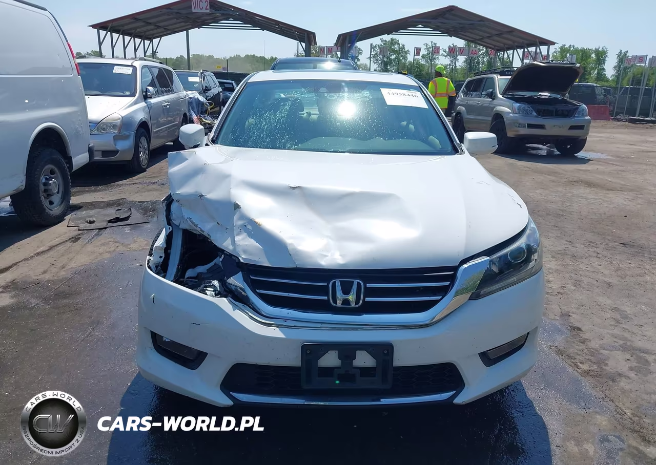 2015 Honda Accord Ex-L VIN:1HGCR2F8XFA155588 - 12