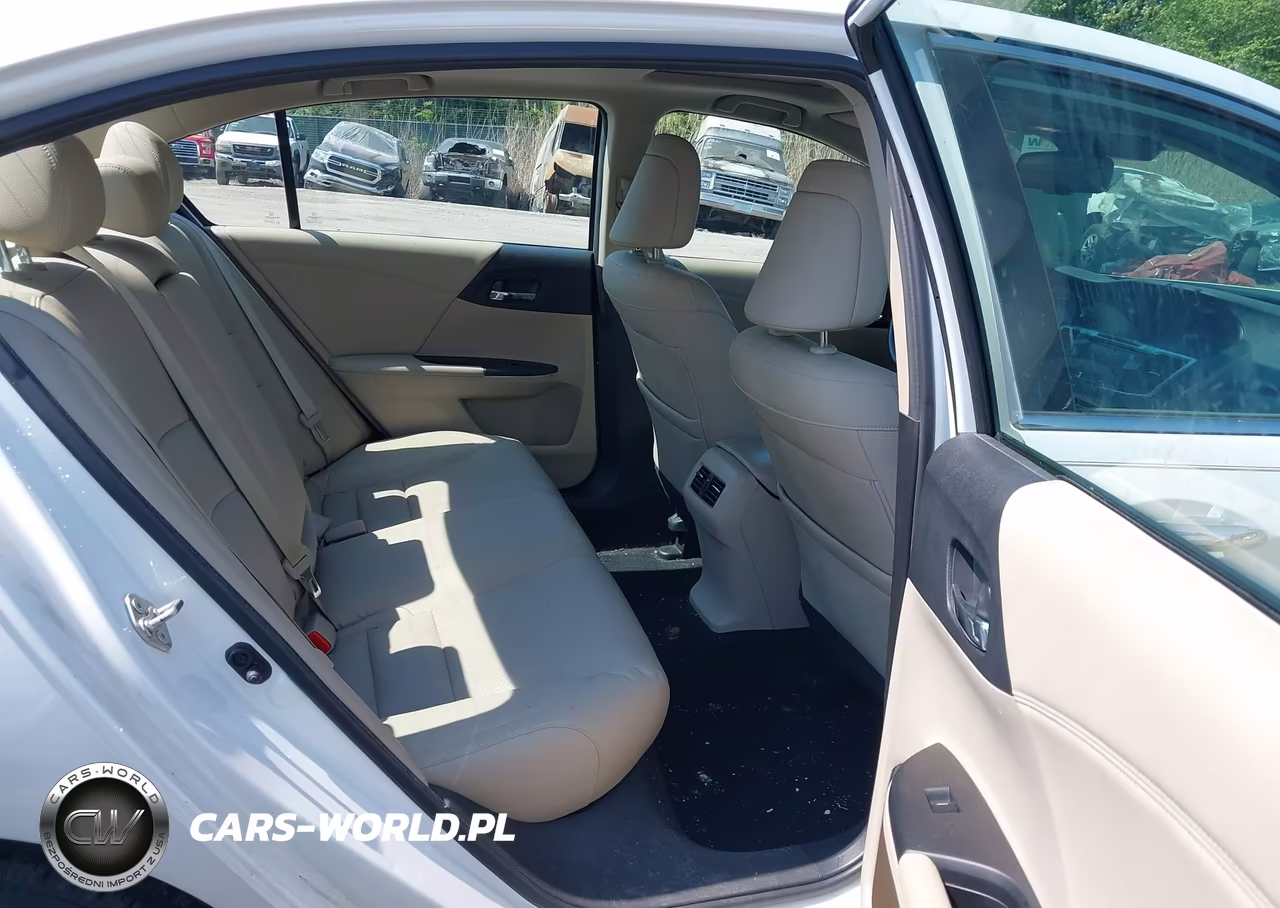 2015 Honda Accord Ex-L VIN:1HGCR2F8XFA155588 - 8