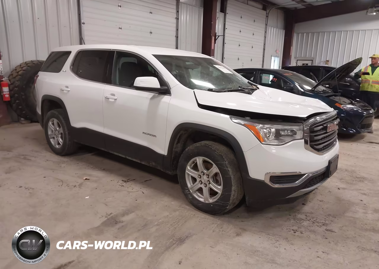 2019 GMC Acadia Sle-1 – zdjęcie 1 z 16