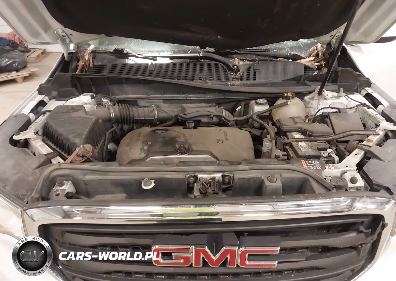 2019 GMC Acadia Sle-1 VIN:1GKKNKLA1KZ164595 - 10