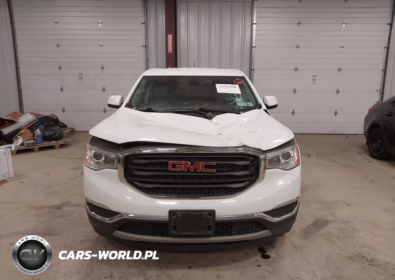 2019 GMC Acadia Sle-1 VIN:1GKKNKLA1KZ164595 - 12