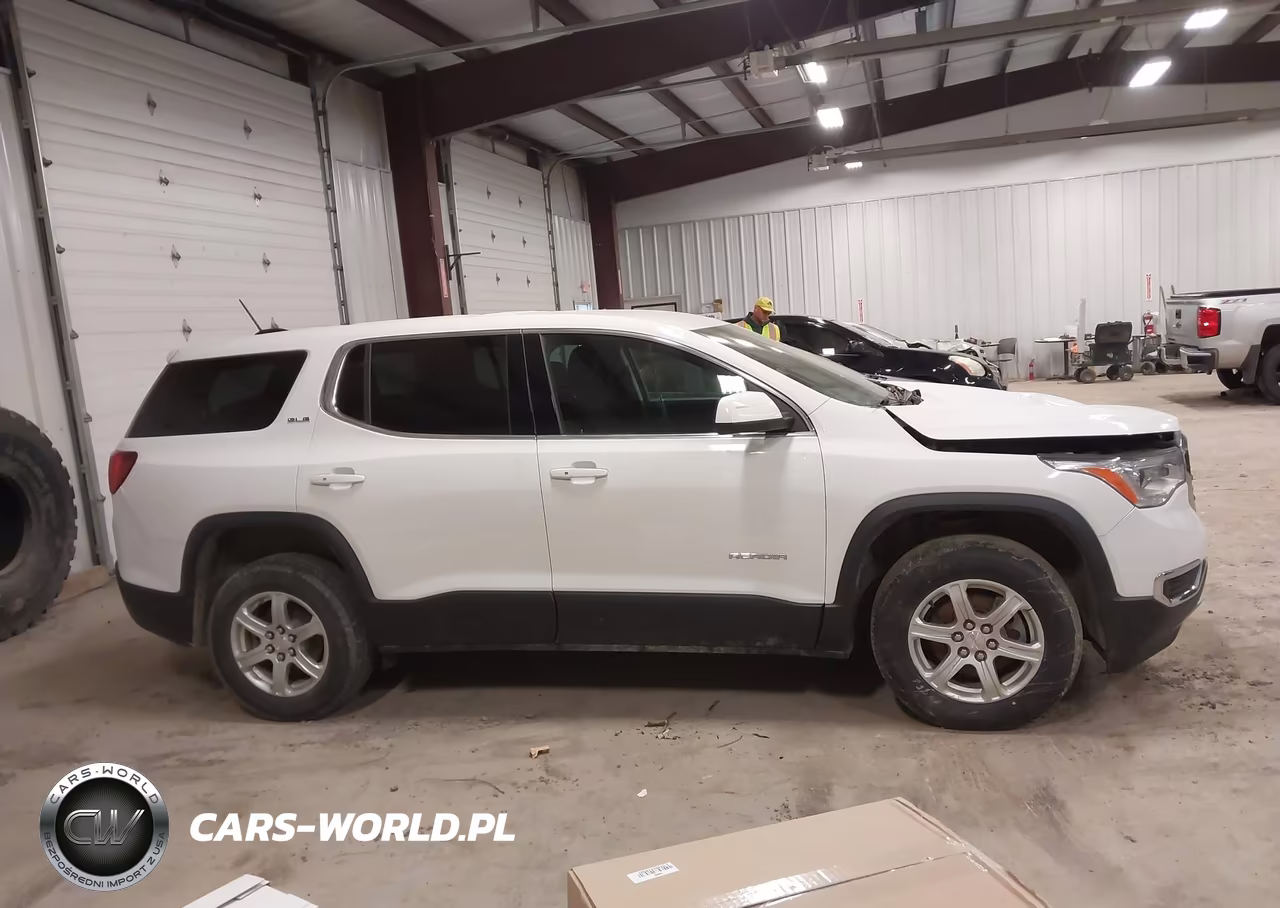 2019 GMC Acadia Sle-1 VIN:1GKKNKLA1KZ164595 - 13