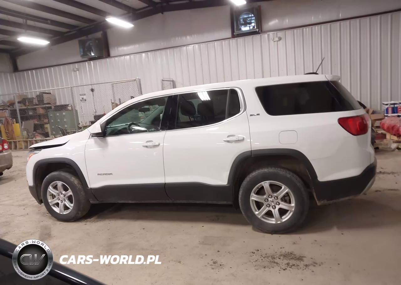 2019 GMC Acadia Sle-1 VIN:1GKKNKLA1KZ164595 - 14