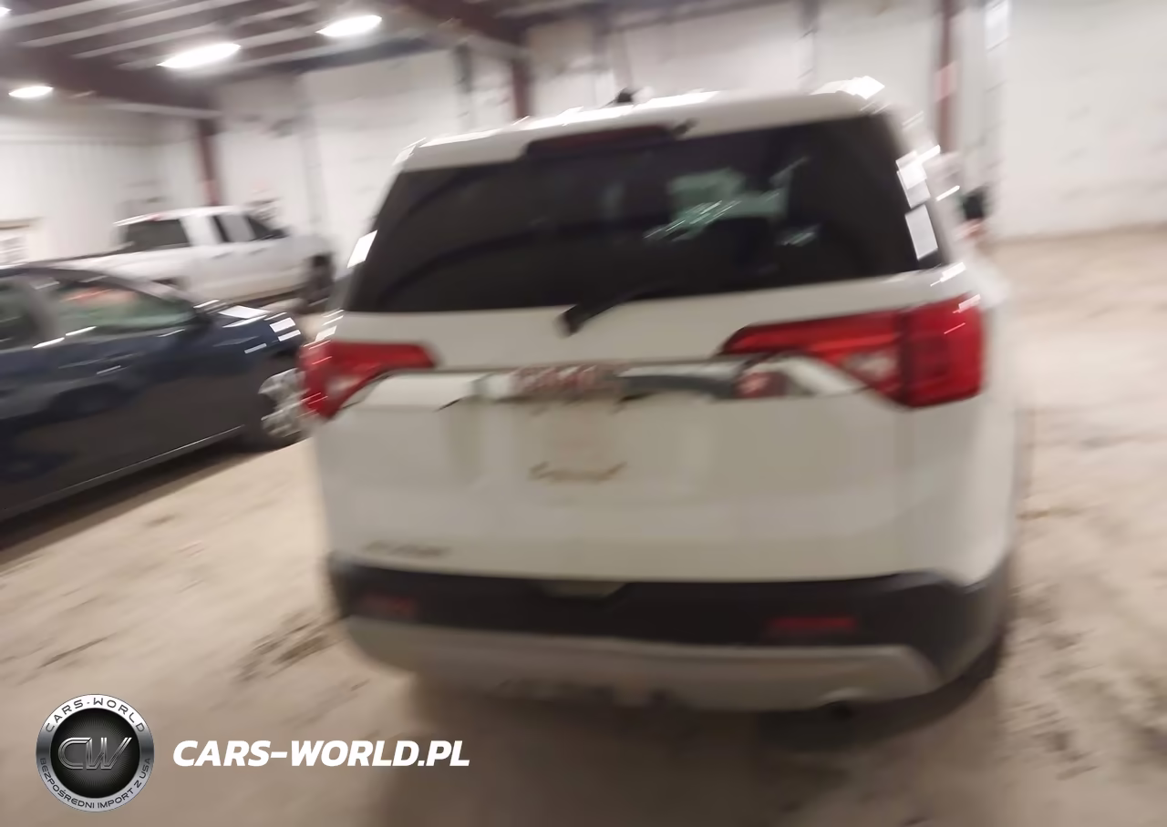 2019 GMC Acadia Sle-1 VIN:1GKKNKLA1KZ164595 - 16