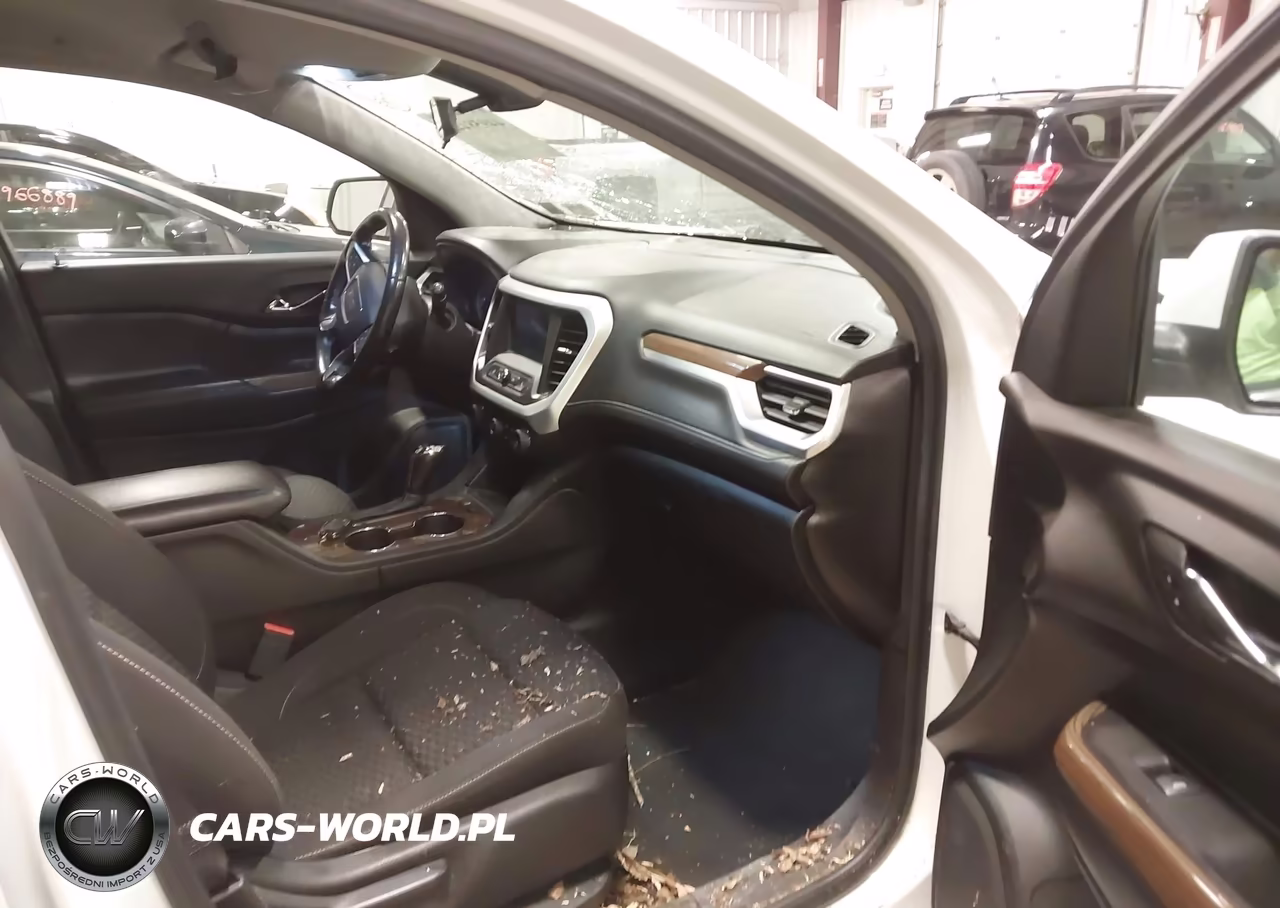 2019 GMC Acadia Sle-1 VIN:1GKKNKLA1KZ164595 - 5